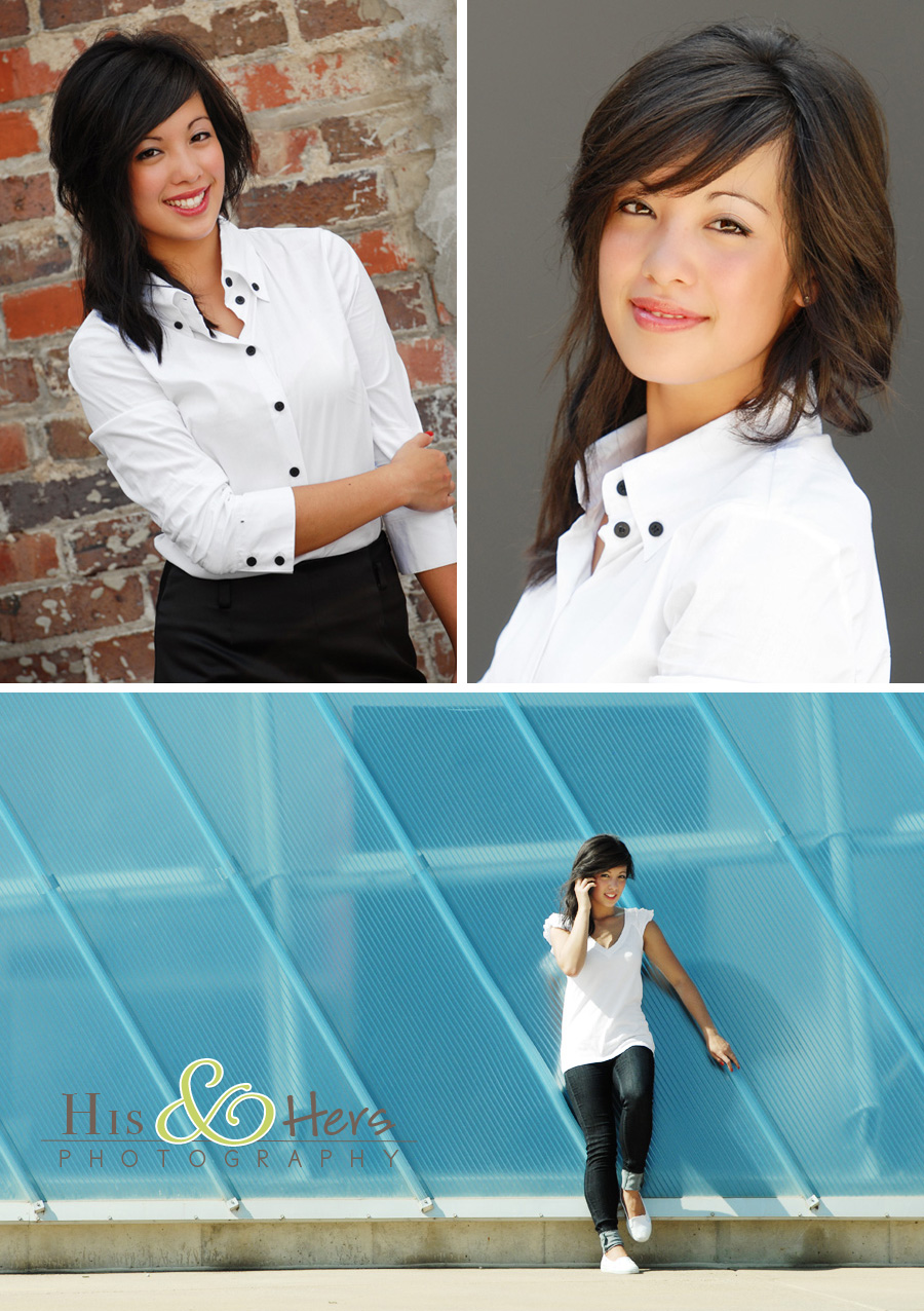 Thao Class of 2011 | Senior Portraits, Des Moines, Iowa