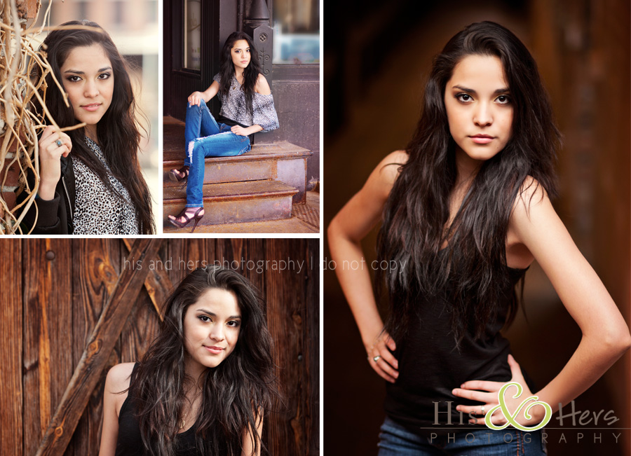 Miss Priscila | Senior Portraits Des Moines, IA