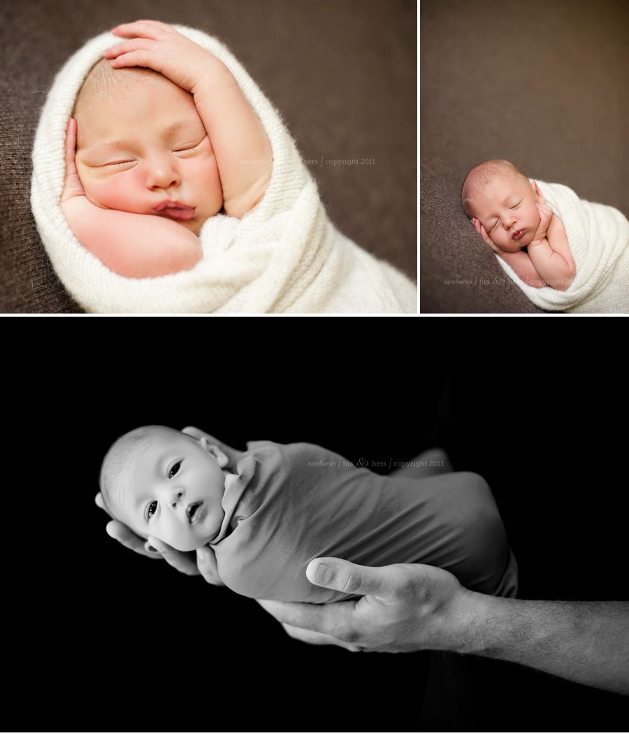 Makenna 7 days, 9 days new | Des Moines, Iowa Newborn Photographer