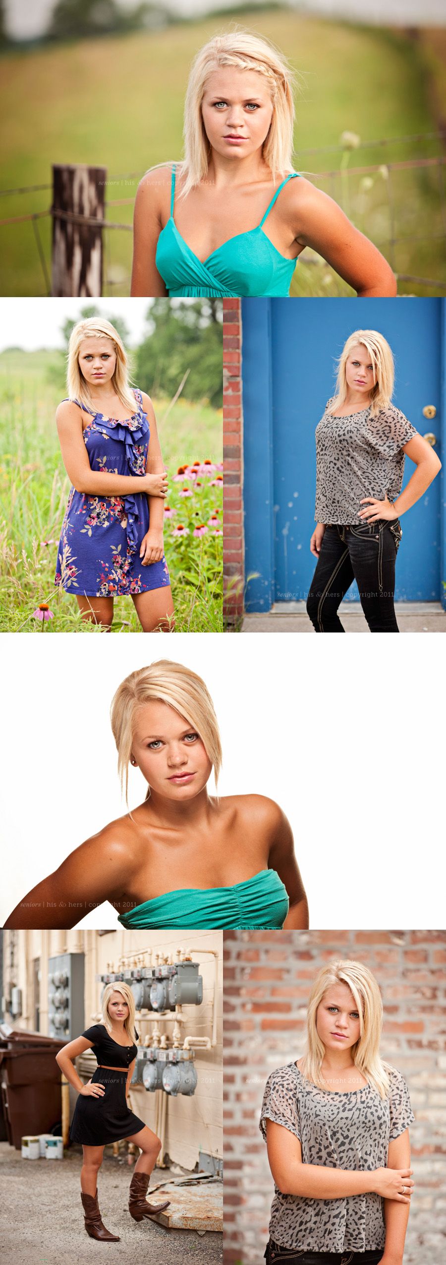 Morgan, Class of 2012 | Des Moines, Iowa Senior Photos Portrait Photographer