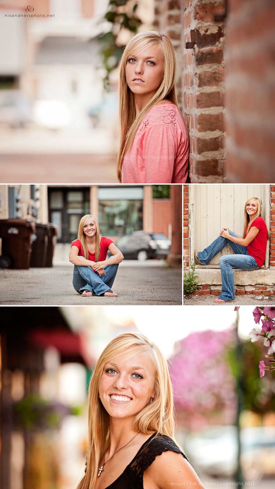 Cassidy, Class of 2012 | Des Moines, Iowa High School Senior Portraits