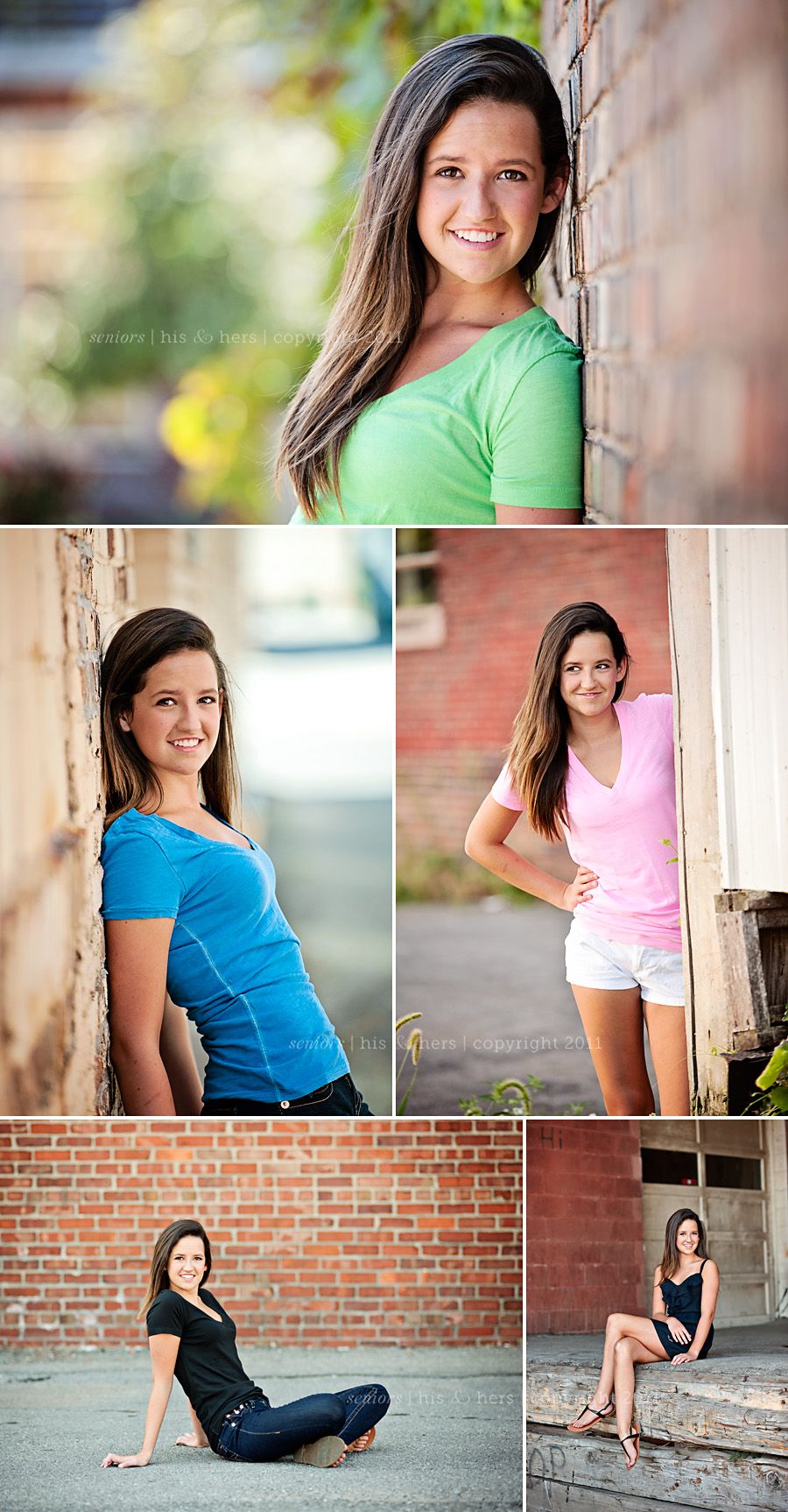 Olivia, Class of 2012 | Des Moines, Iowa Senior Portraits Photographer