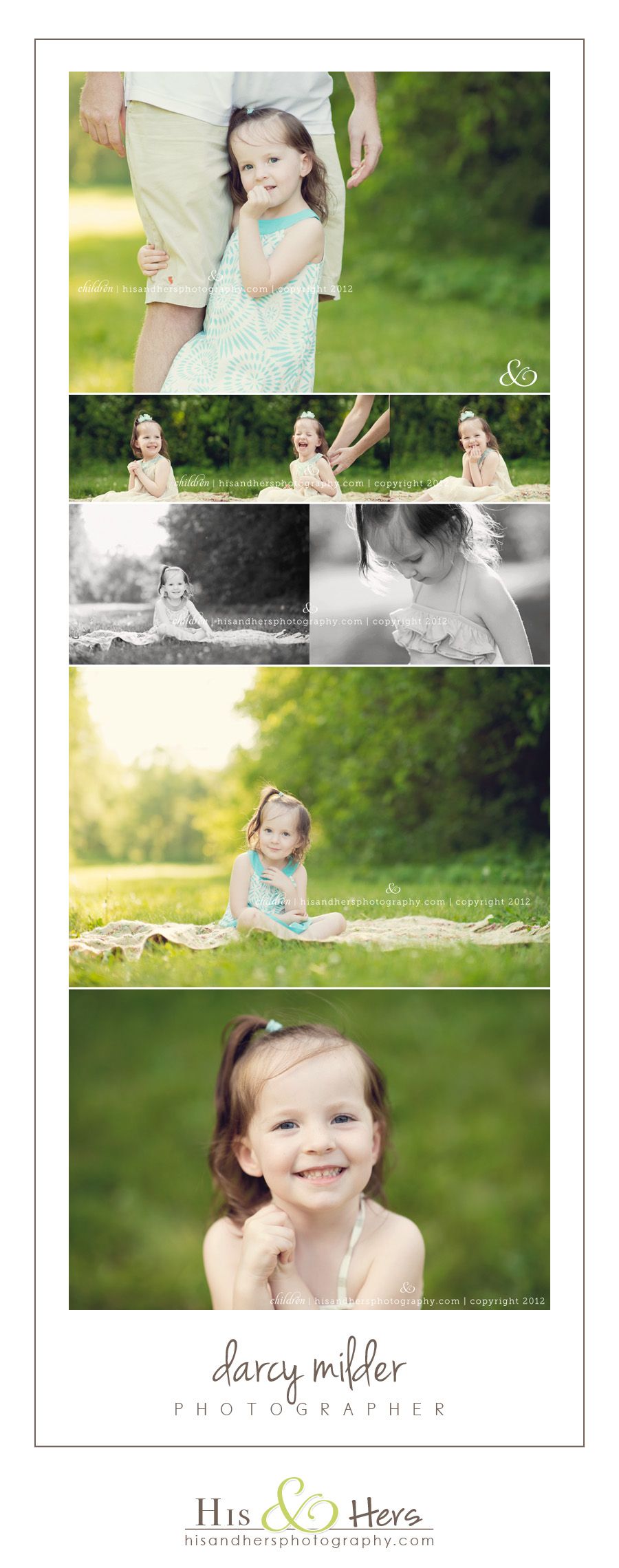 Des Moines, Iowa Child Photographer | Ellisyn is 3 years old!