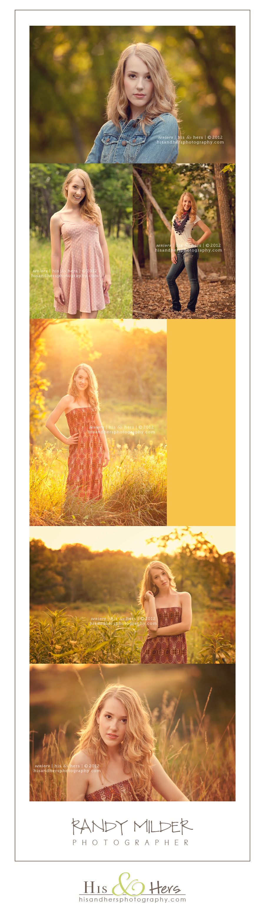 Senior Portraits | Hailey, Class of 2013