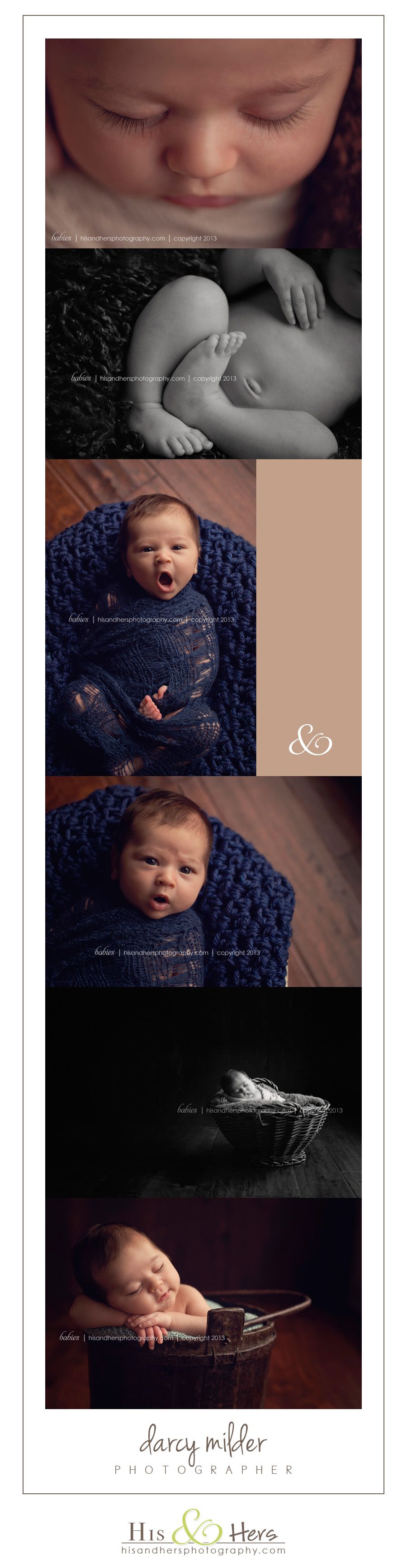 Baby Photographer | Oliver