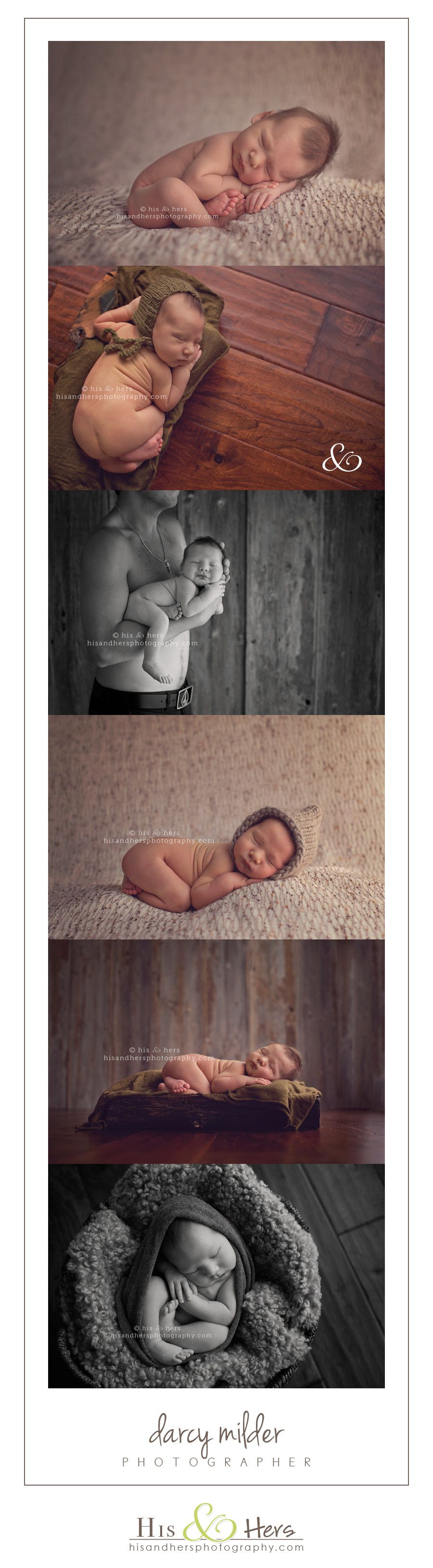 Newborn | Dane Pierce, 2 weeks old