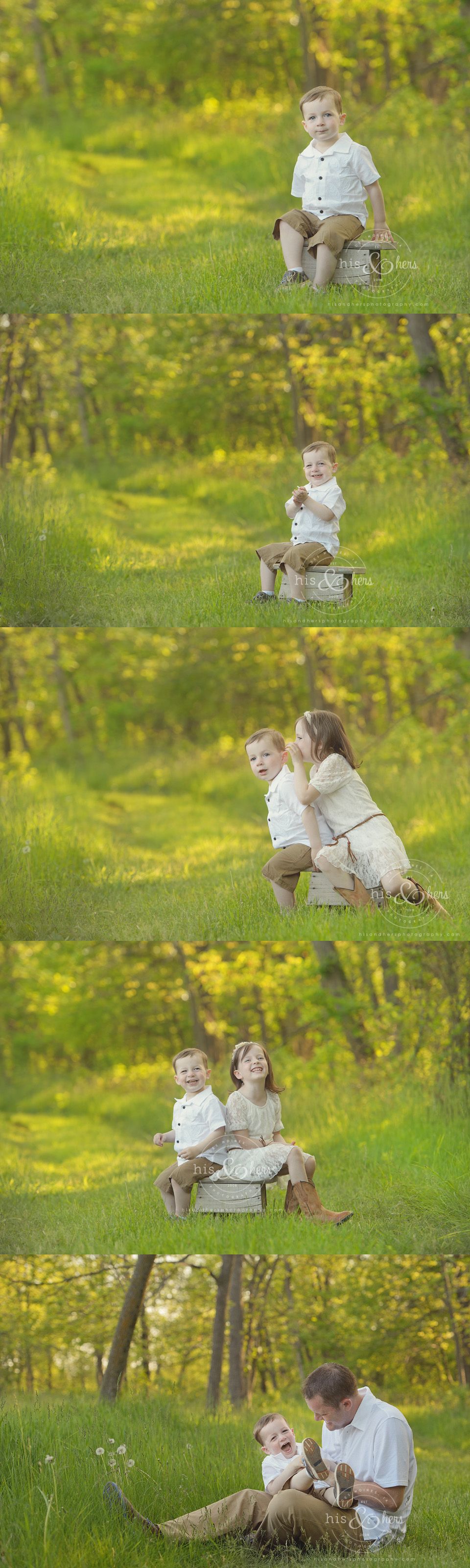 des moines iowa child photographer children's photographer sibling brother sister photo studio iowa