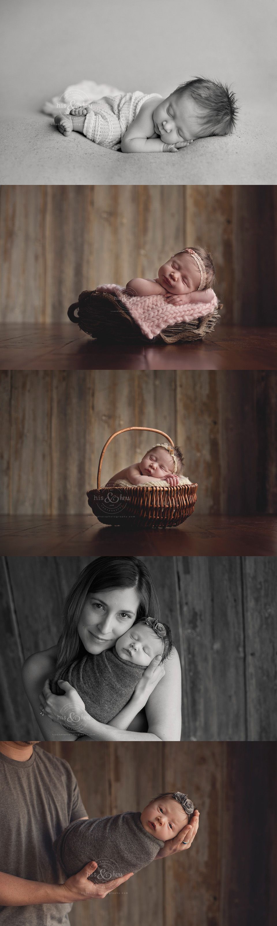 Newborn | Marissa, 13 days new