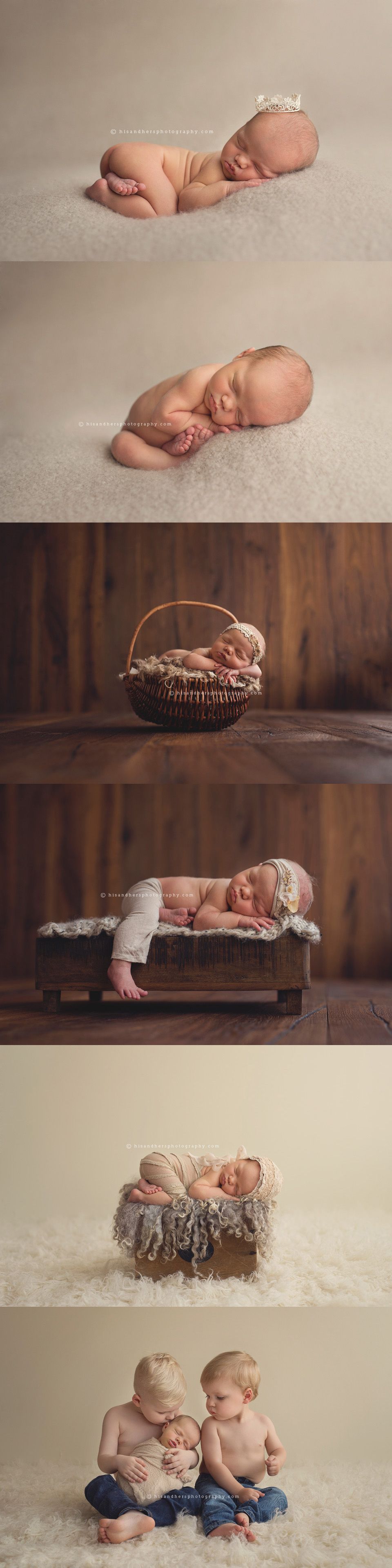 Newborn | Sutton, 8 days new