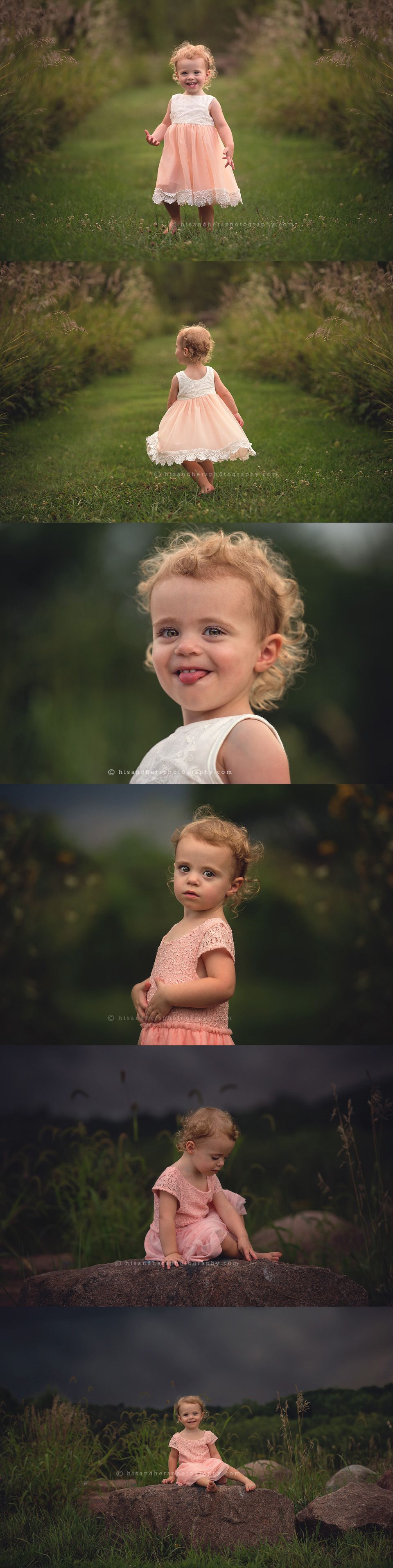 Child | Caroline, 2 years