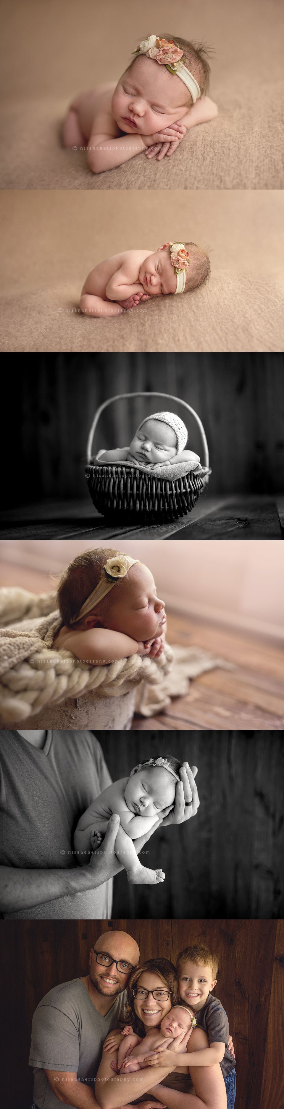 iowa newborn photographer best des moines baby photographer