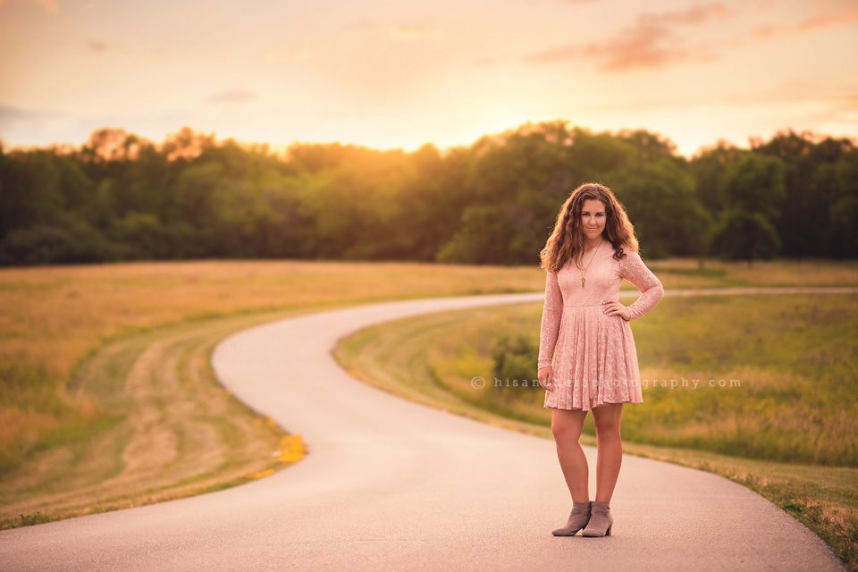 Senior | Katelyn, Class of 2018