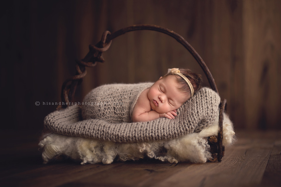 Newborn | Maddie, preemie power!